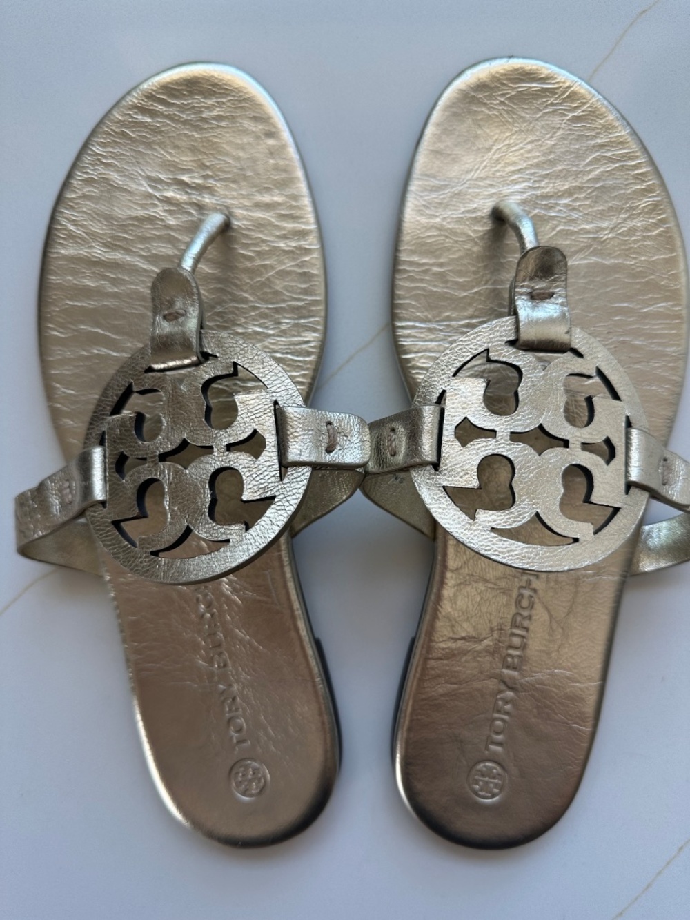 Tory Burch Miller Sandals